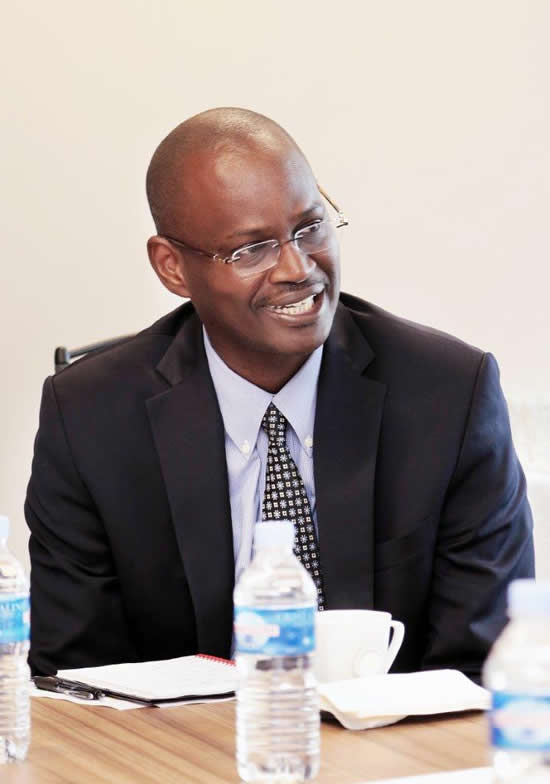 BANQUE AFRICAINE DE DEVELOPPEMENT : Ismaila Dieng, nouveau patron de la communication et des relations extérieures