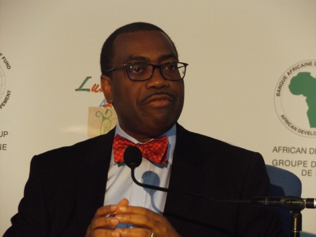 Akinwumi Adesina,8e président élu du Groupe de la Banque africaine de développement