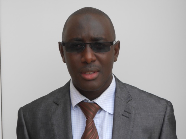 ALIOUNE DIOUF, CHEF DU BUREAU DE LA POLITIQUE D’ENDETTEMENT DU SENEGAL