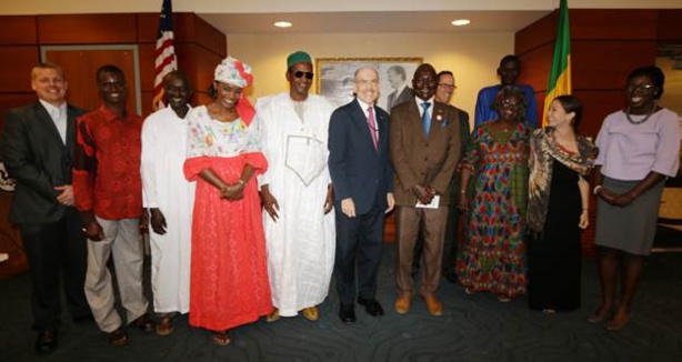 FONDS D’AUTO-ASSISTANCE DE L’AMBASSADEUR AMERICAIN AU SENEGAL : Six communautés locales financées