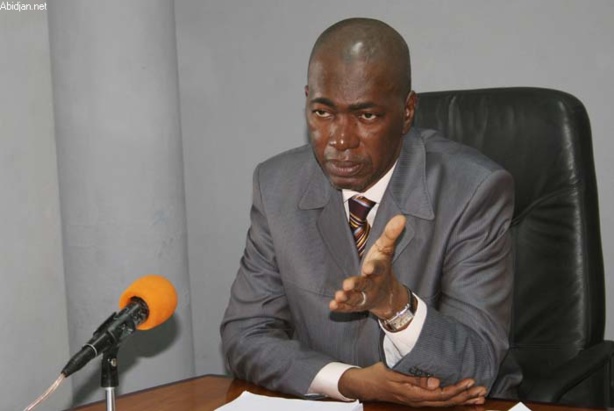 Ibrahima Sy Sawané, Président de la HACA