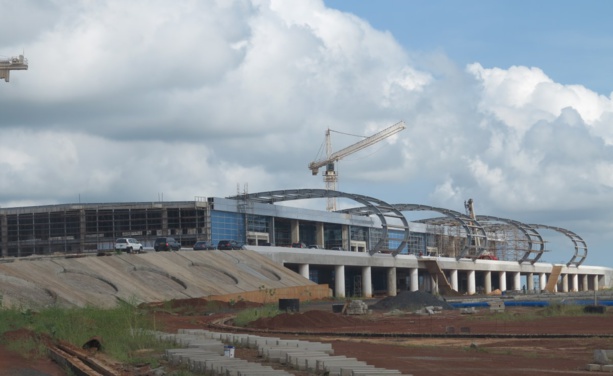 AÉROPORT INTERNATIONAL BLAISE DIAGNE (AIBD) : Le groupe Summa-Limak s’engage à livrer l’infrastructure en décembre 2017