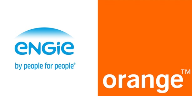 Electrification rurale : Orange et ENGIE se donnent la main