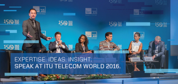 ITU Telecom World 2016 : La collaboration au sein de l'écosystème des TIC pour la croissance de l'économie numérique magnifiée