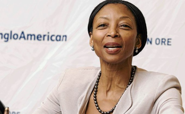 Nonkululeko Nyembezi-Heita, Présidente de Johannesburg Stock Exchange (JSE)