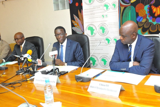 Usine de Keur Momar Sarr : La BAD met sur la table 42 milliards FCFA