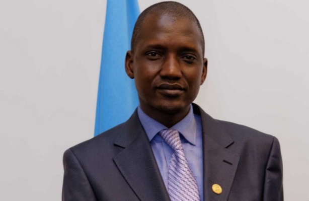 Yaya Abdoul Kane, Ministre des Télécommunications et des Postes