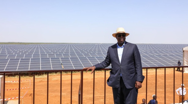 ENERGIE : Le Sénégal mise sur le solaire