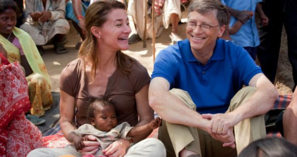 SANTE : La fondation Bill et Melinda Gates note des progrès