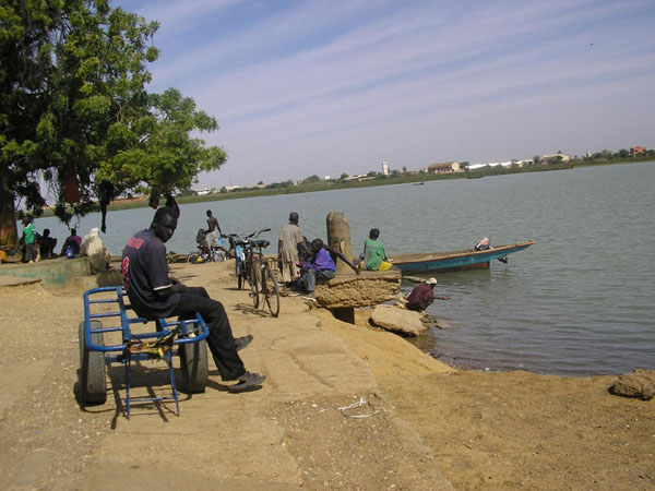 PONT DE ROSSO :  La Bad prête 6,285 milliards au Sénégal