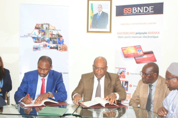 BOAD/ BNDE : Signature d’une convention de financement d’un montant global de 6,5 milliards de FCFA