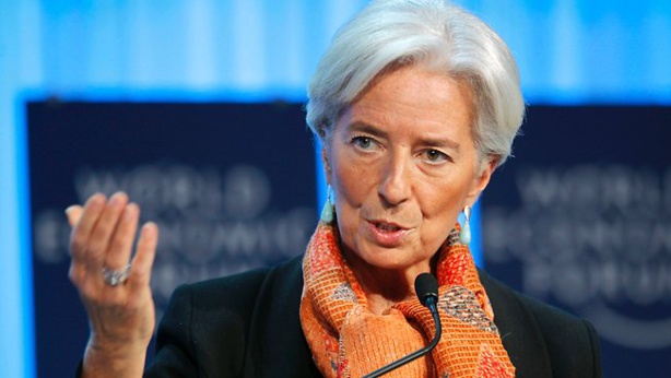 Croissance mondiale : Christine Lagarde engage le virage d’une économie inclusive