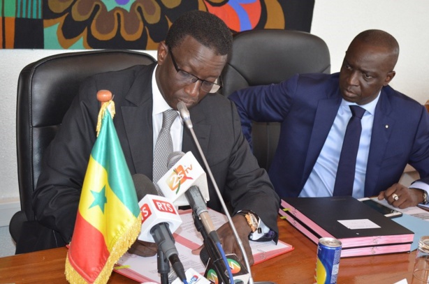 Partenariat : Amadou Ba salue le dynamisme de la coopération entre le Sénégal et la Banque mondiale