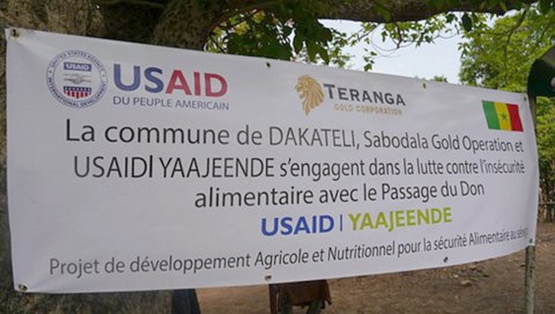 Agriculture : L’USAID clôture le projet ‘’Yaajeende’’