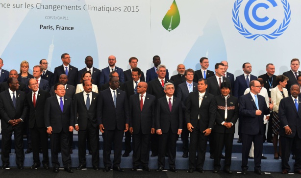 Climat : l'ONU juge nécessaire des mesures urgentes pour atteindre les objectifs de l'Accord de Paris