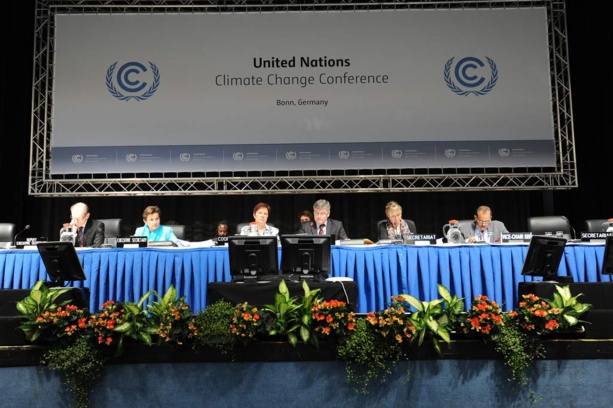 BONN : une conférence sur le climat pour maintenir l'ambition un an après l'entrée en vigueur de l'Accord de Paris