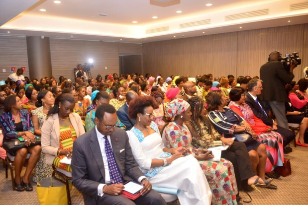 Le COMPENDIUM des compétences féminines de la Côte d’Ivoire adopte l’initiative AWA