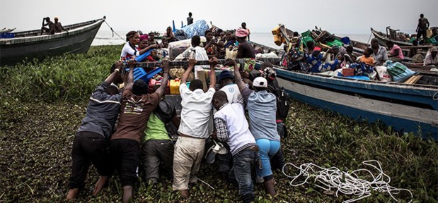 Migrations économiques et déplacements forcés : 7 banques multilatérales lancent une  plateforme pour la coordination des interventions