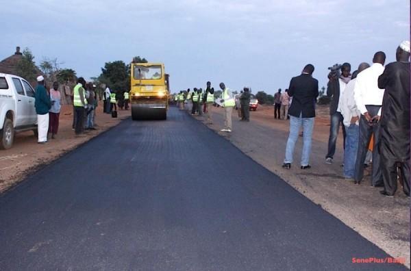 Sénégal : le FERA met en place trois milliards de francs CFA pour entretenir les routes non classées