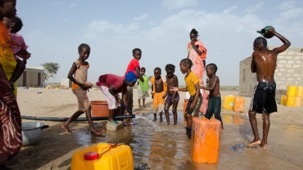 Accès à l’eau et à l’assainissement : 130 millions de dollars de la Banque mondiale au Sénégal