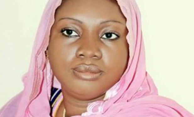 Hadja Sally Kinda, Directrice de Coris Baraka Burkina Faso