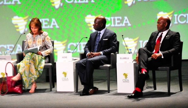 3eme CIEA : TONY ELUMELU S’EXPRIME SUR LE RÔLE IMPORTANT DES JEUNES DANS LE DÉVELOPPEMENT DU CONTINENT