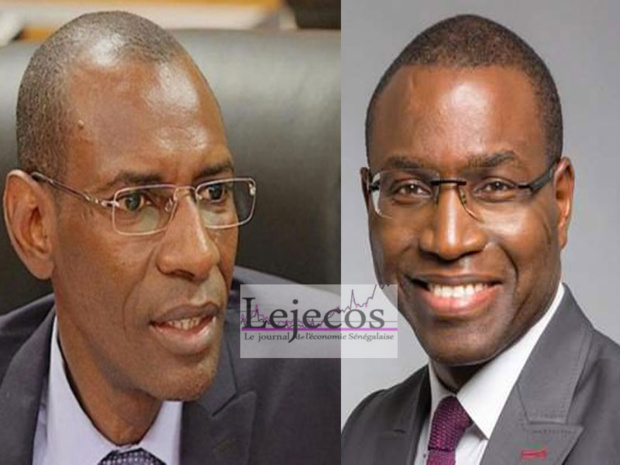 Appréciation satisfaisante du Pres par le Fmi : Macky Sall applaudit Amadou Hott et Abdoulaye Daouda Diallo