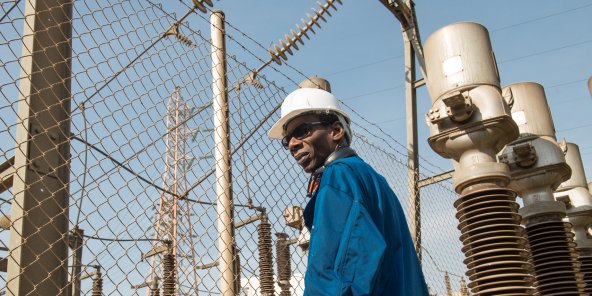 Energie :  La production a progressé de 6,4% au deuxième trimestre 2020