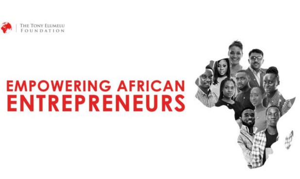 Programme d’entrepreneuriat pour les jeunes africains : La Fondation Tony Elumelu compte autonomiser 1000 entrepreneurs