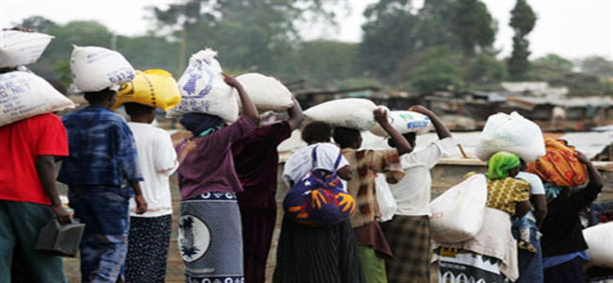 Atelier du programme Achats par les Africains et pour les Africains : Un levier de lutte contre la faim