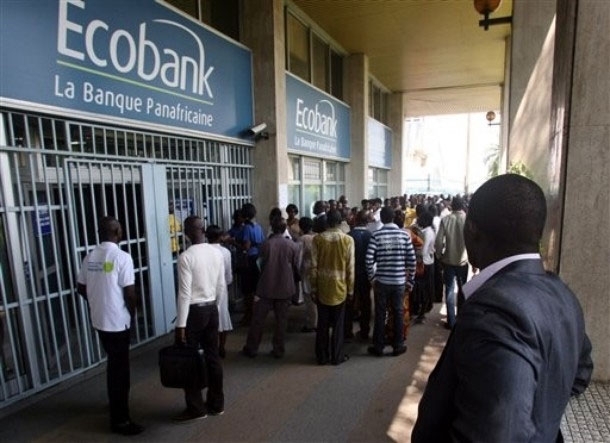 Prix de l’innovation African Banker’s Awards 2013 :  Le Groupe Ecobank primé