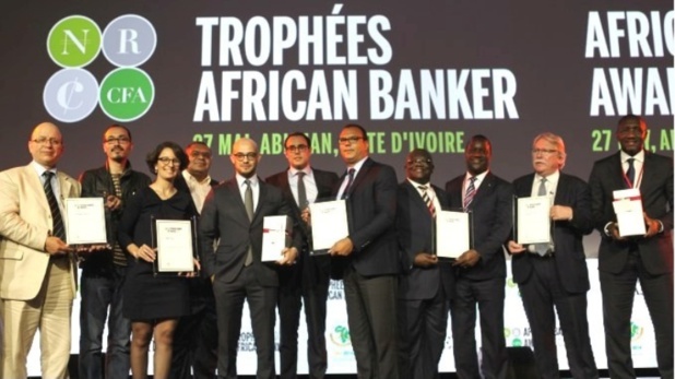 Edition 2021 des Trophées African Banker : Le magazine African Banker  annonce la liste des nominés