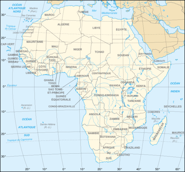 Investissements en Afrique : Les dix pays les plus attractifs identifiés