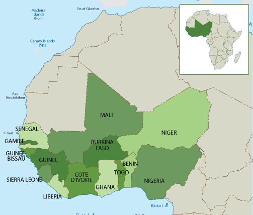 DEVELOPPEMENT :   Les défis de la paix et de la croissance en Afrique de l’Ouest