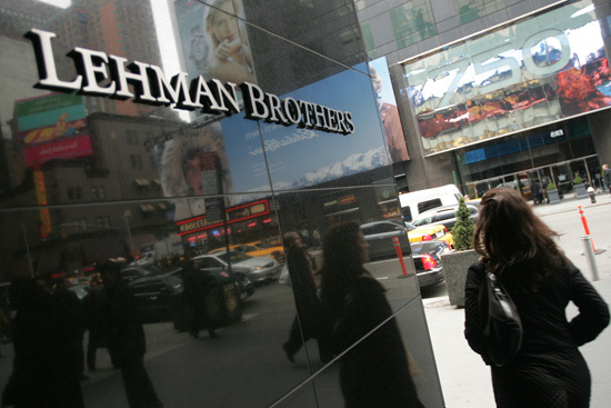 Cinq ans après Lehman Brothers, un système bancaire (pas tellement) plus sûr