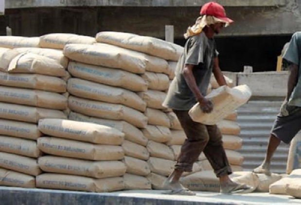 Sénégal : La production et les exportations de ciment se sont accrues au mois de mai