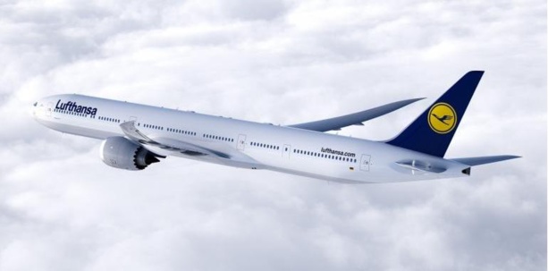 Lufthansa lance le nouveau Boeing 777-9X et... grille la politesse à Emirates