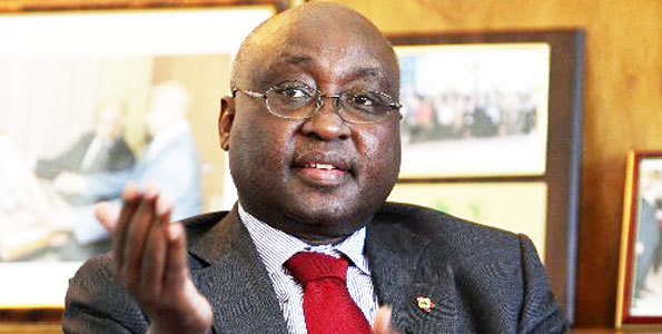 AMLF 2013 : Le prix de l’Africain de l’année décerné à Donald KaberuKa