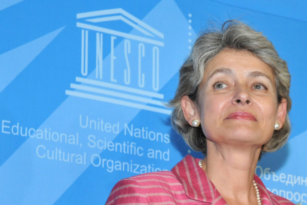 Afrique: Irina Bokova reconduite dans ses fonctions de Directrice générale de l'UNESCO pour un second mandat