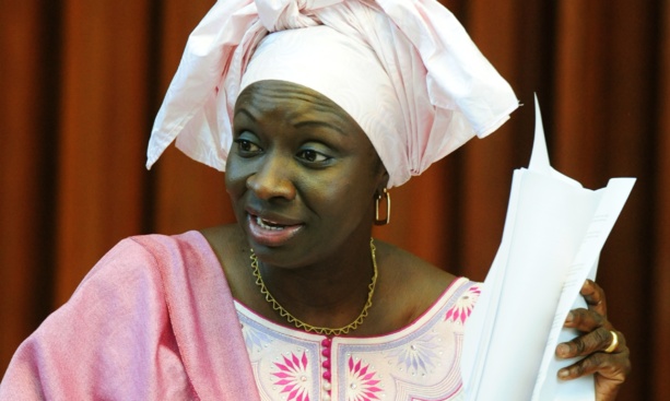 Aminata Touré encourage le leadership féminin dans les syndicats