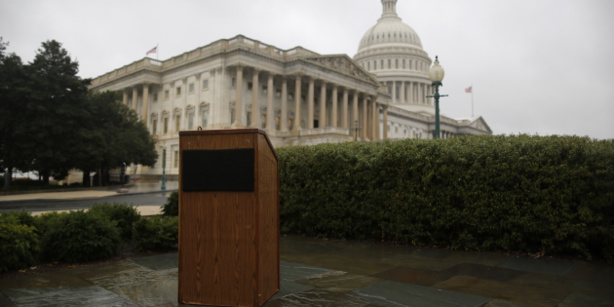 Un accord a en effet été trouvé pour éviter un nouveau shutdown dans les deux ans à venir. Il doit toutefois encore être voté au Congrès