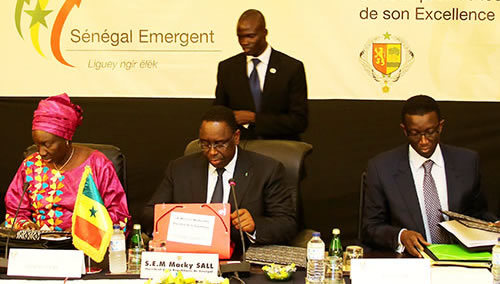 Plan Sénégal  Emergent (PSE) : La nouvelle boussole du développement économique et social du Sénégal