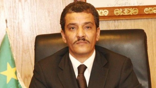 Sid'Ahmed Ould Raïss, Gouverneur de la Banque Centrale de Mauritanie