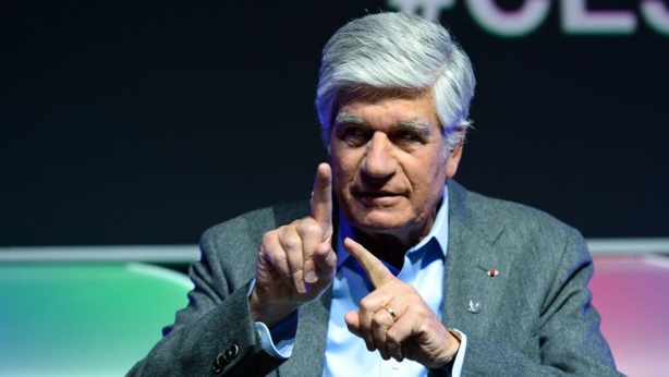 Maurice Lévy deviendra Co directeur général de Publicis Omnicom avec John Wren pendant trente mois