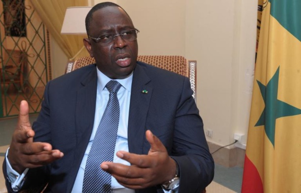 Sénégal Emergent : Macky Sall prêt à ''développer des partenariats de qualité''