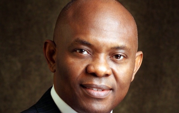 Tony Elumelu, Ceo de Heirs Holdings et fondateur de la Fondation Tony Elumelu