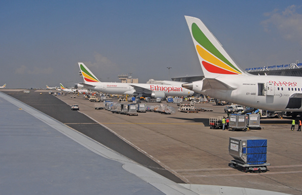 Ethiopian Airlines va installer un hub à Kinshasa pour mieux desservir la Chine