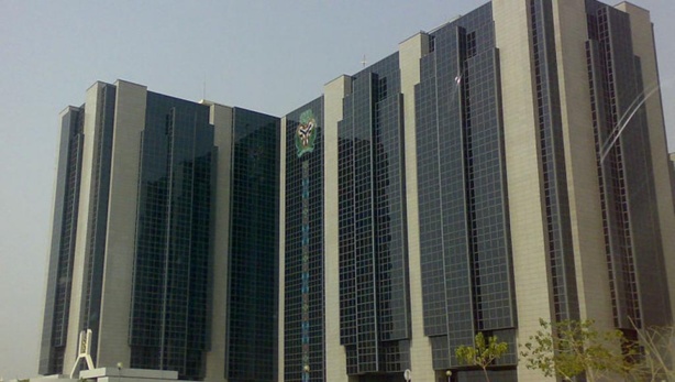 Le siège de la banque centrale du Nigéria à Abuja