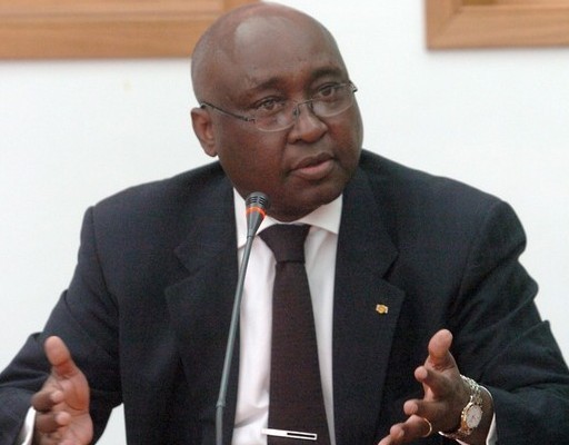 Dr Donald Kaberuka, président du Groupe de la BAD