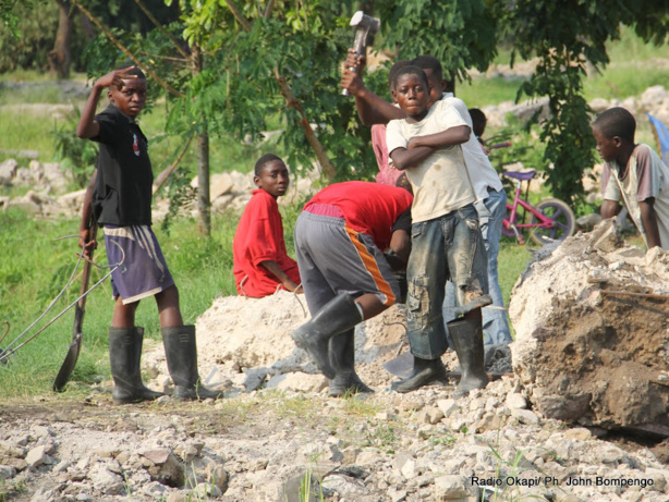 Sénégal : Lutte contre le travail des enfants : l’objectif 2012- 2016  ne serait pas atteint